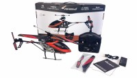 Buzzard V2 Single-Rotor-Helicopter 4-Kanaals RTF